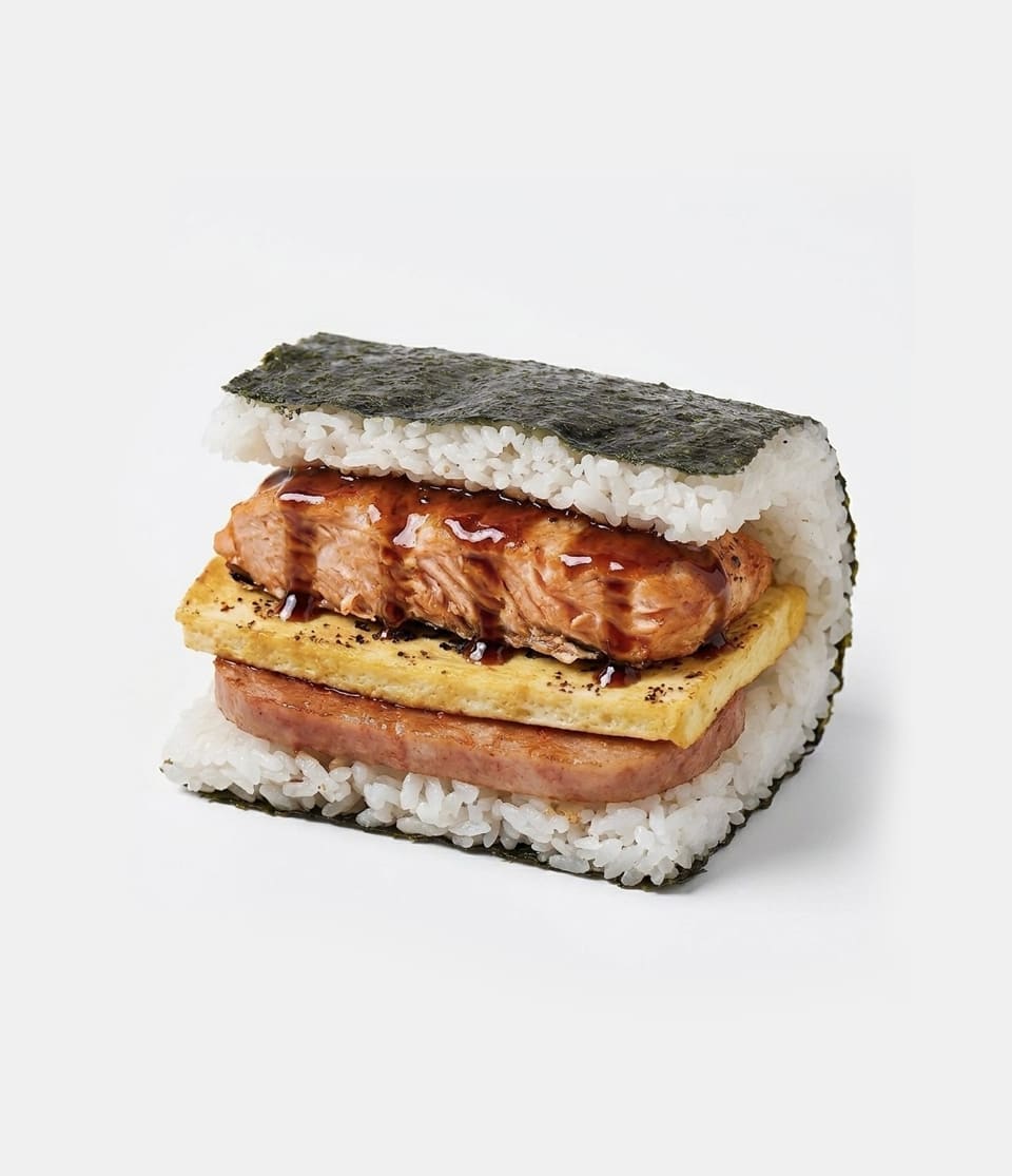 Grilled Salmon
